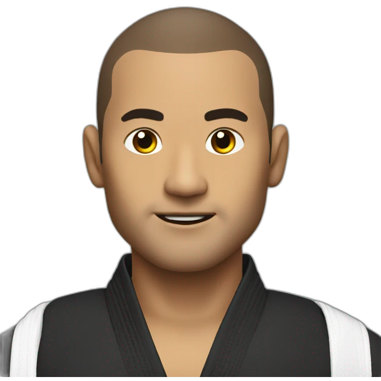 Ray Jiu-Jitsu  emoji