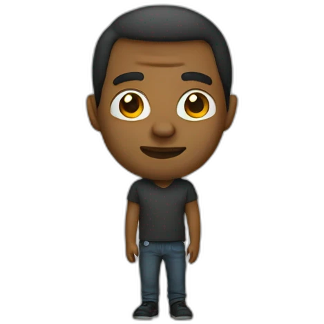 hip emoji