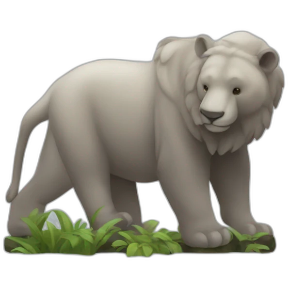 Pairi Daiza emoji