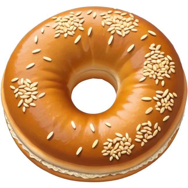 Simit emoji