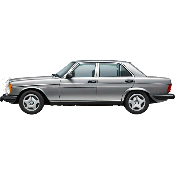 Mercedes emoji