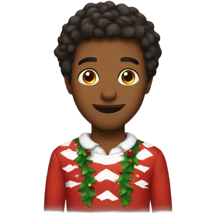 Christmas Day  emoji
