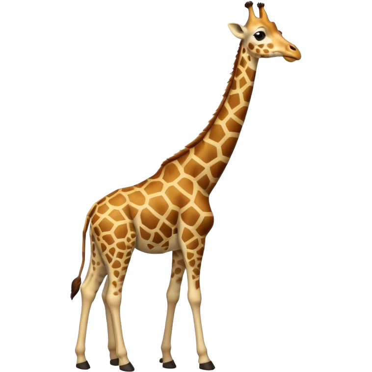 Giraffe emoji