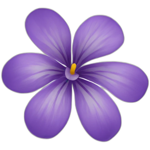 lis flower logo emoji