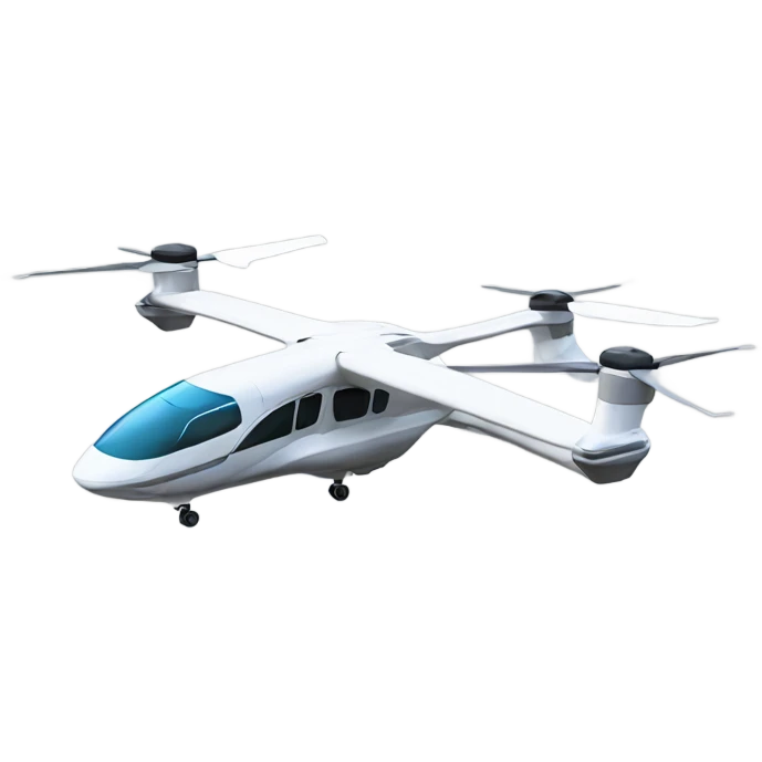 Evtol aircraft  emoji