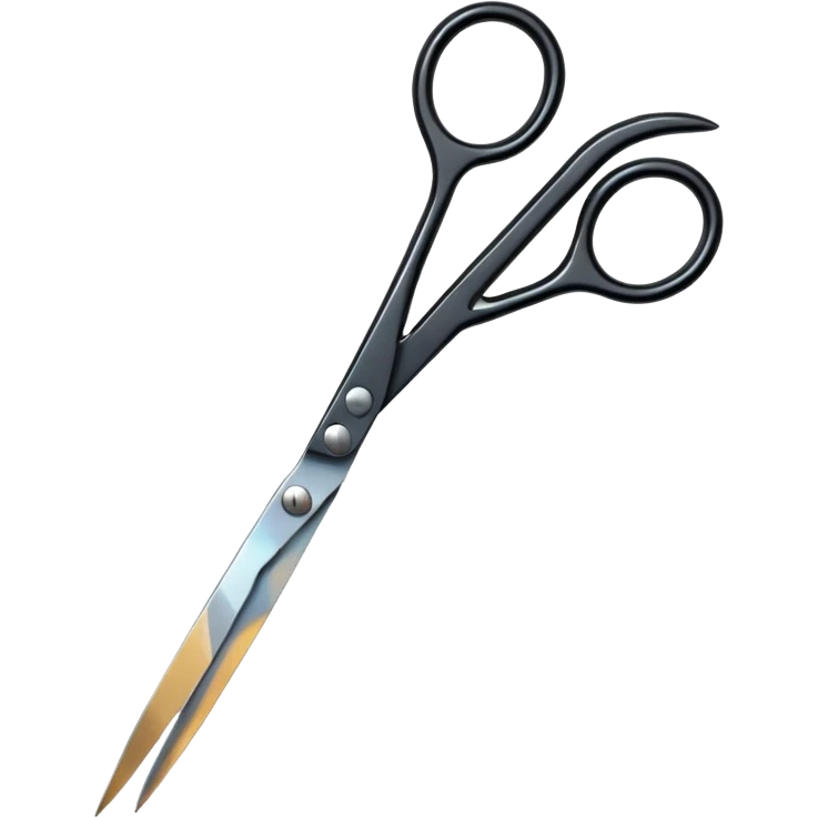 mac os cut scissors emoji