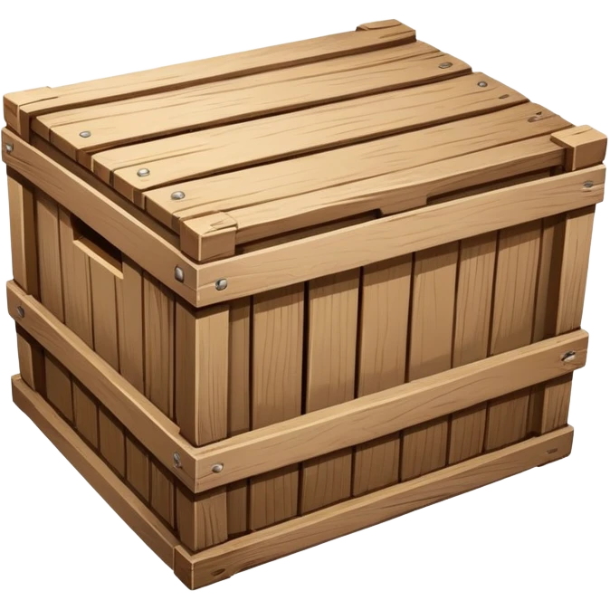 Crate emoji