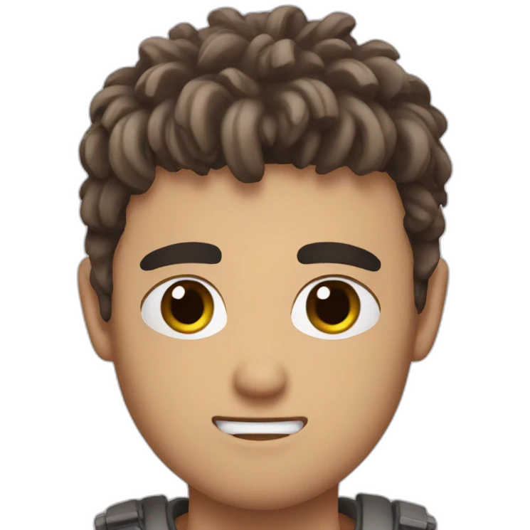 Guts emoji