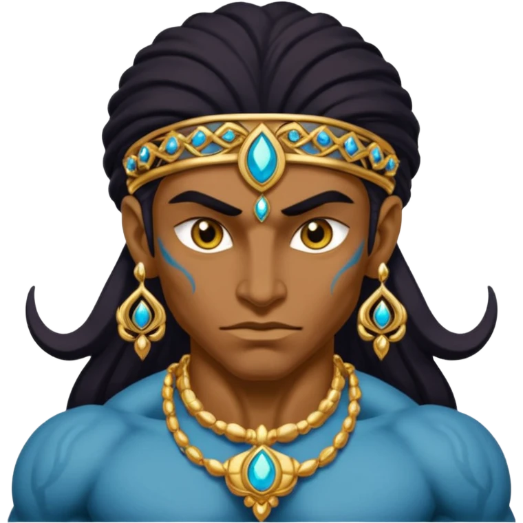 Djinn emoji