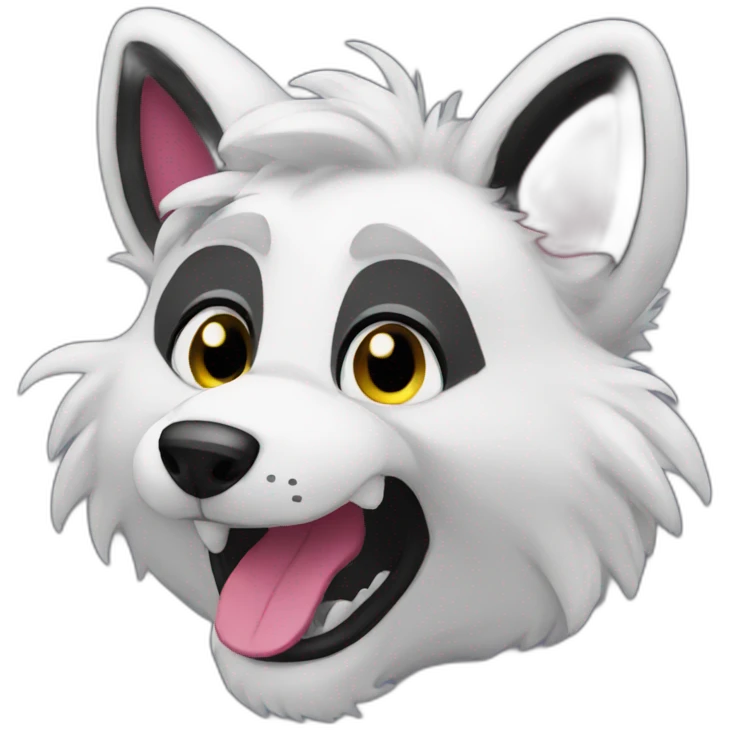 Fursuit emoji