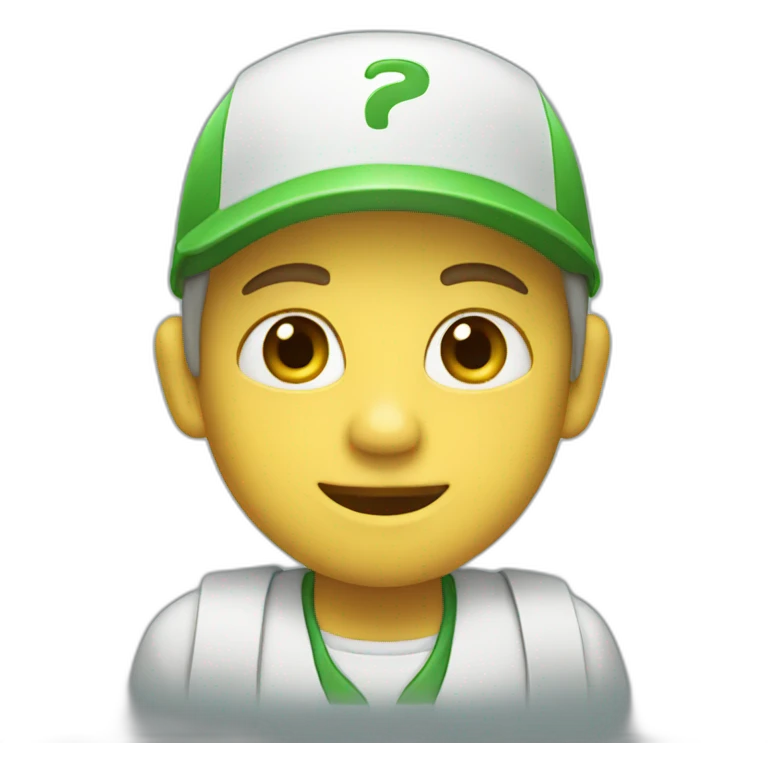 Helper emoji