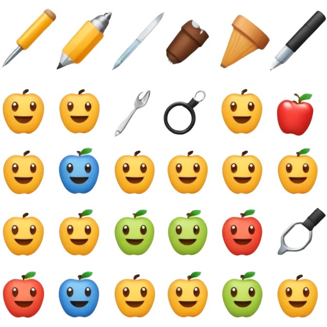 techniques and tips  emoji