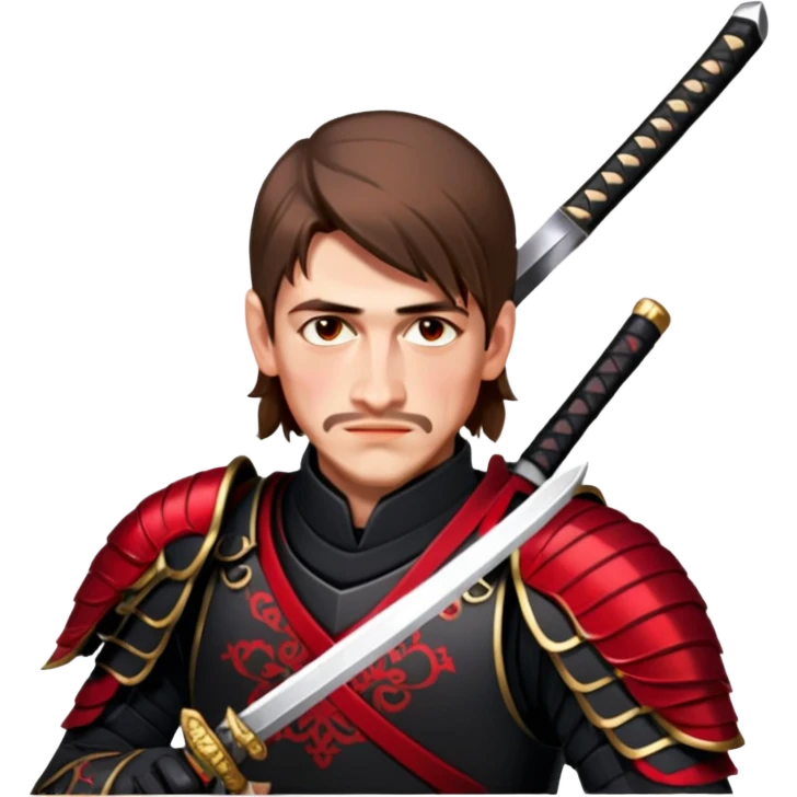Katana Master emoji