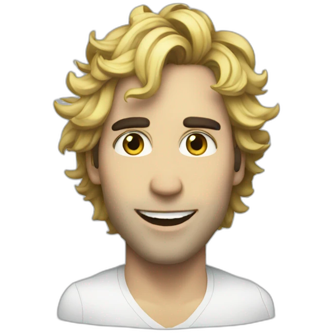 Mika singer emoji