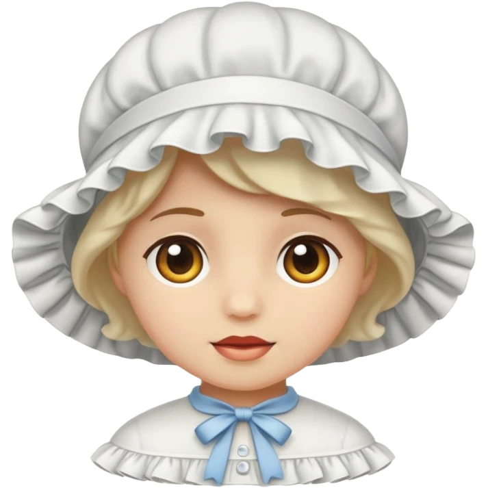 bonnet emoji