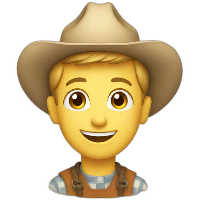 Happy Farm emoji