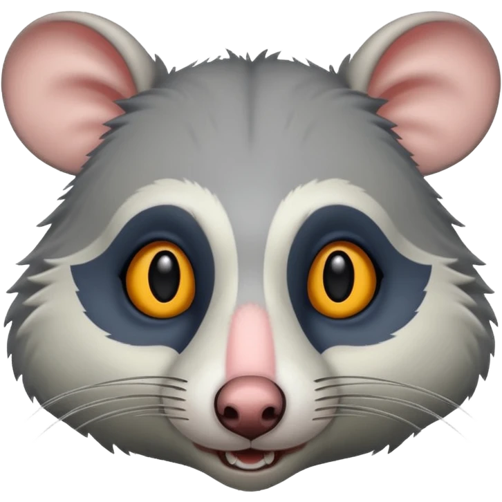opossum emoji