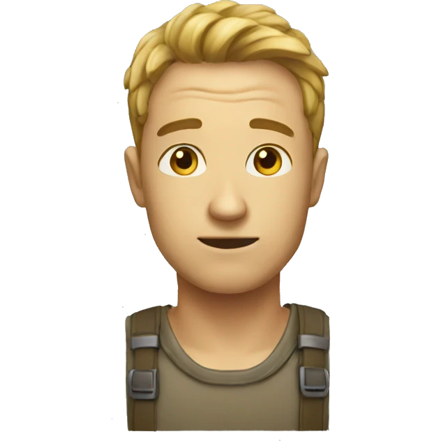 Noob  emoji