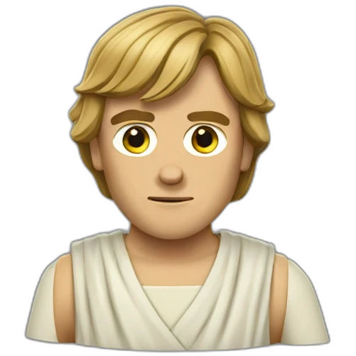 luke skywalker emoji