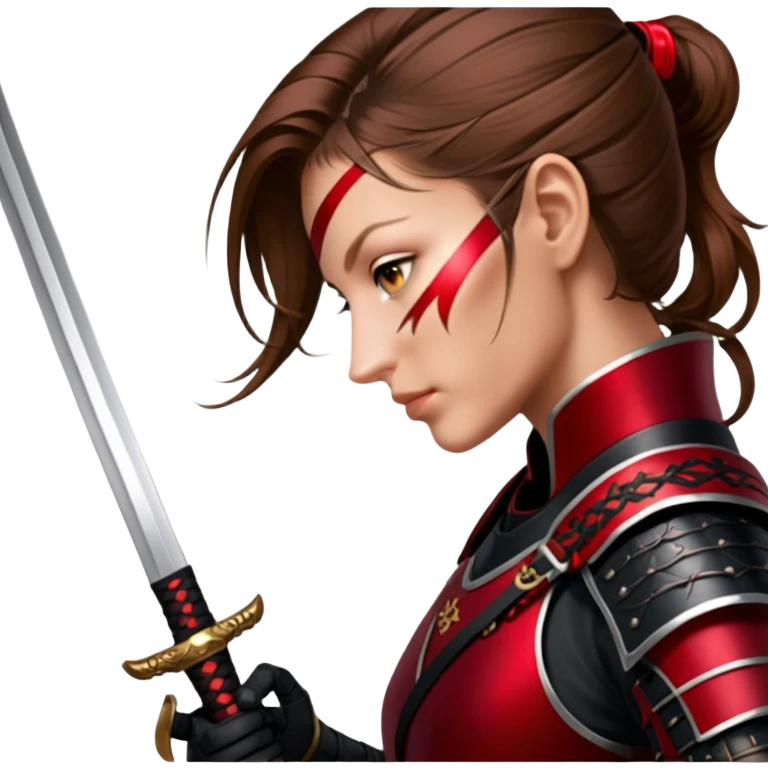 Katana Master emoji