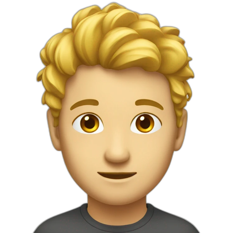 Étoile en or emoji