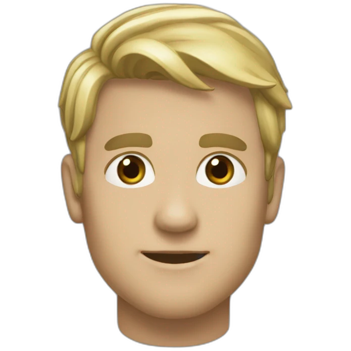 Головний герой emoji
