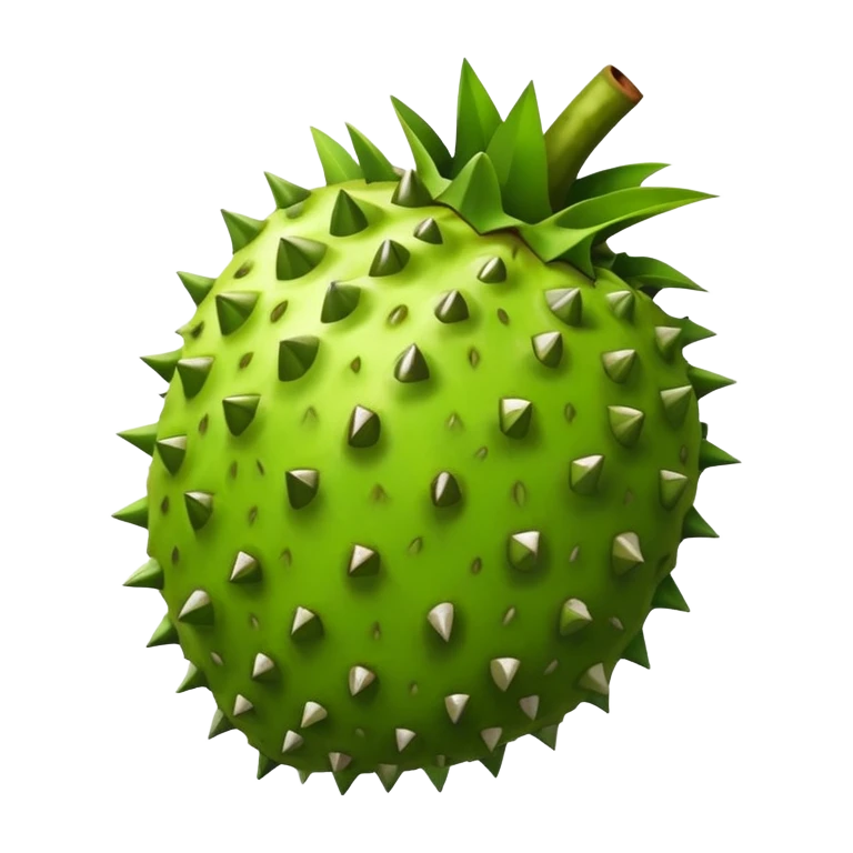 soursop emoji