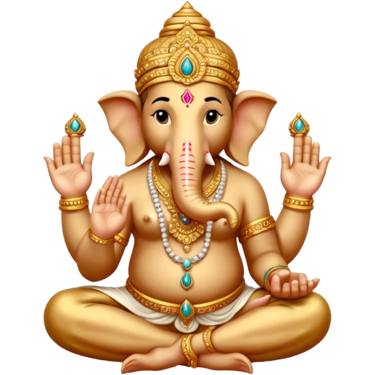 Shree ganesh emoji