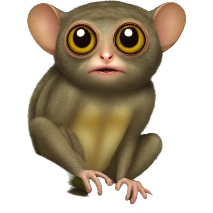 tarsier emoji