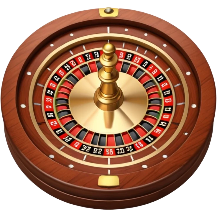 roulette emoji