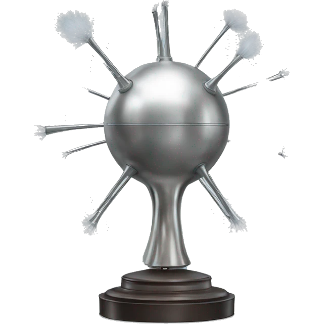 Van der graaff generator emoji