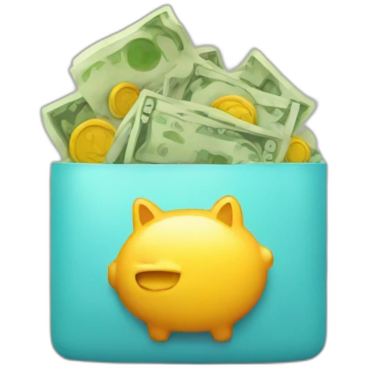 savings emoji