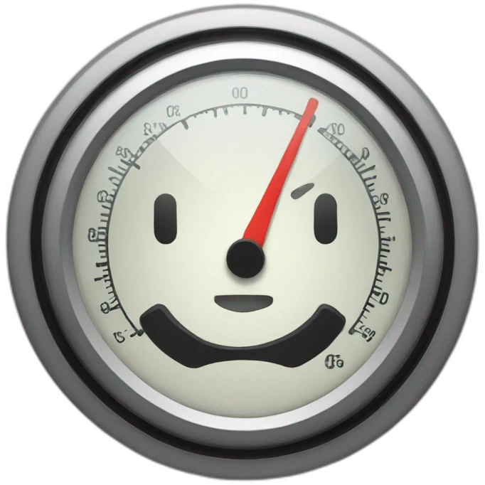 meter emoji