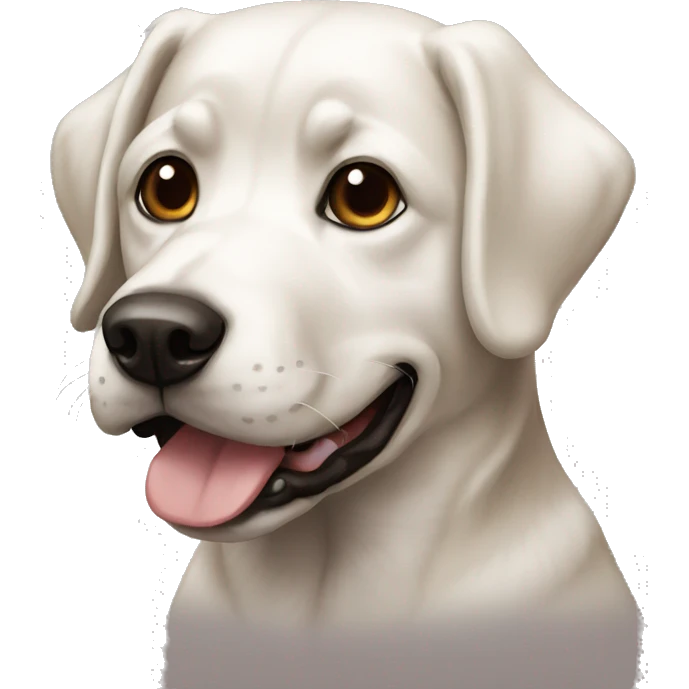 Chien  emoji