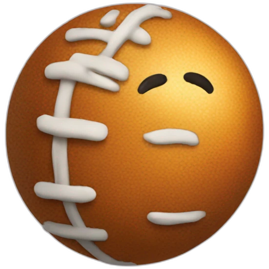 pokkeboll emoji