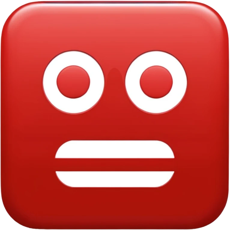 the text “CONTENT” written in red emoji