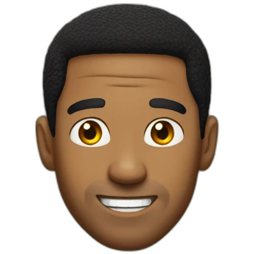 Wil Smith emoji