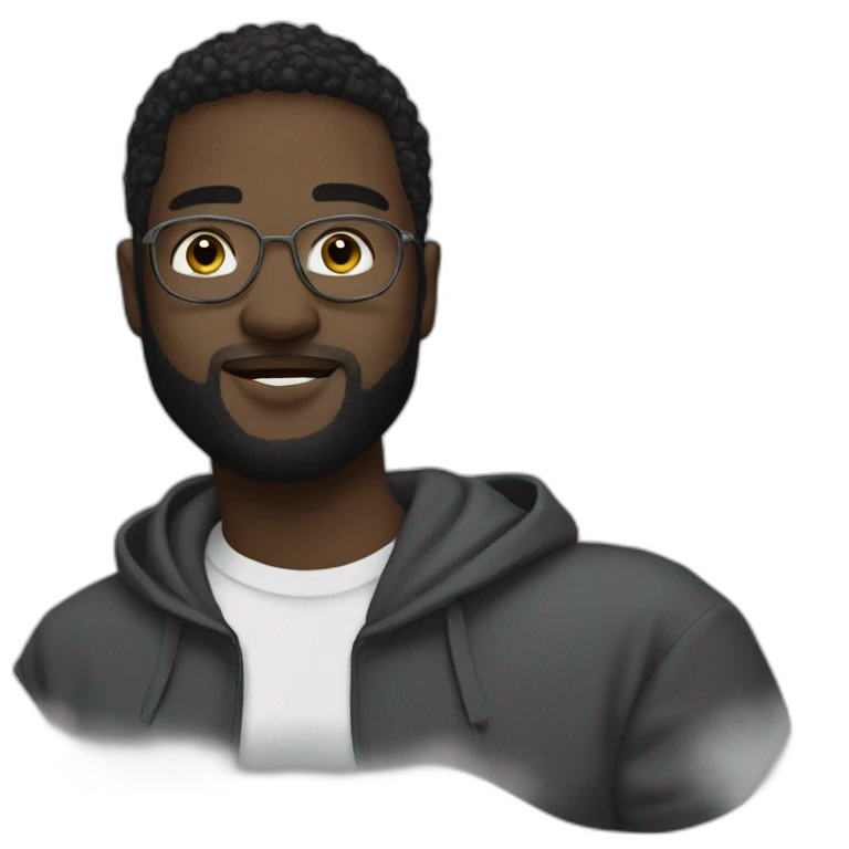 Damso emoji