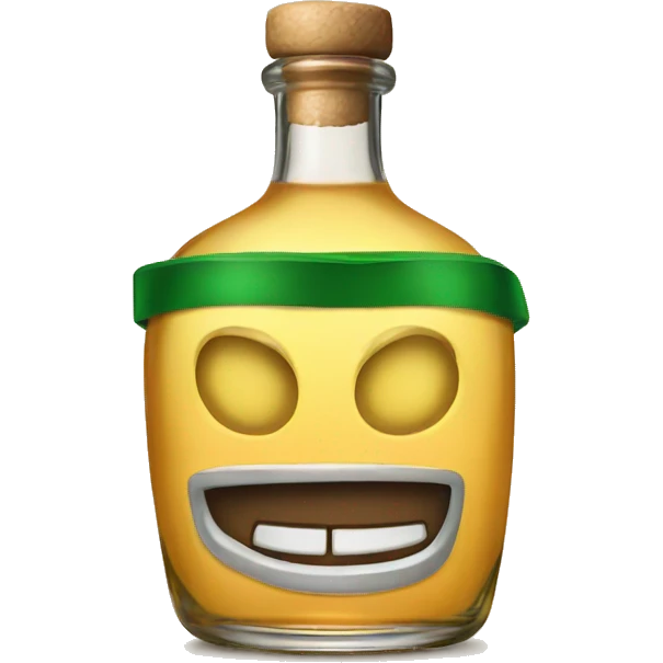 Tequila  emoji