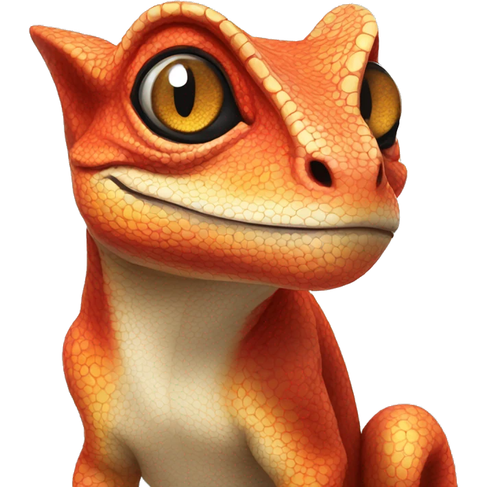 camaleon emoji