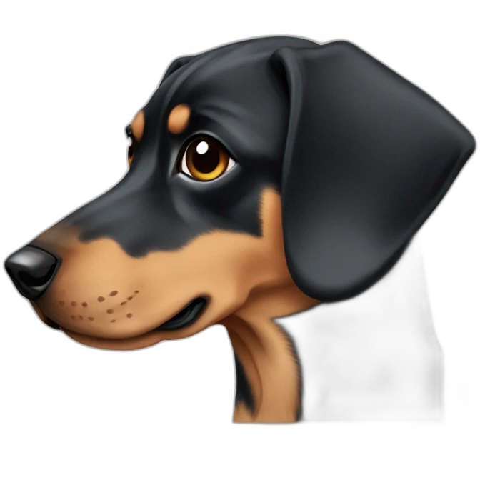 dog's ear emoji