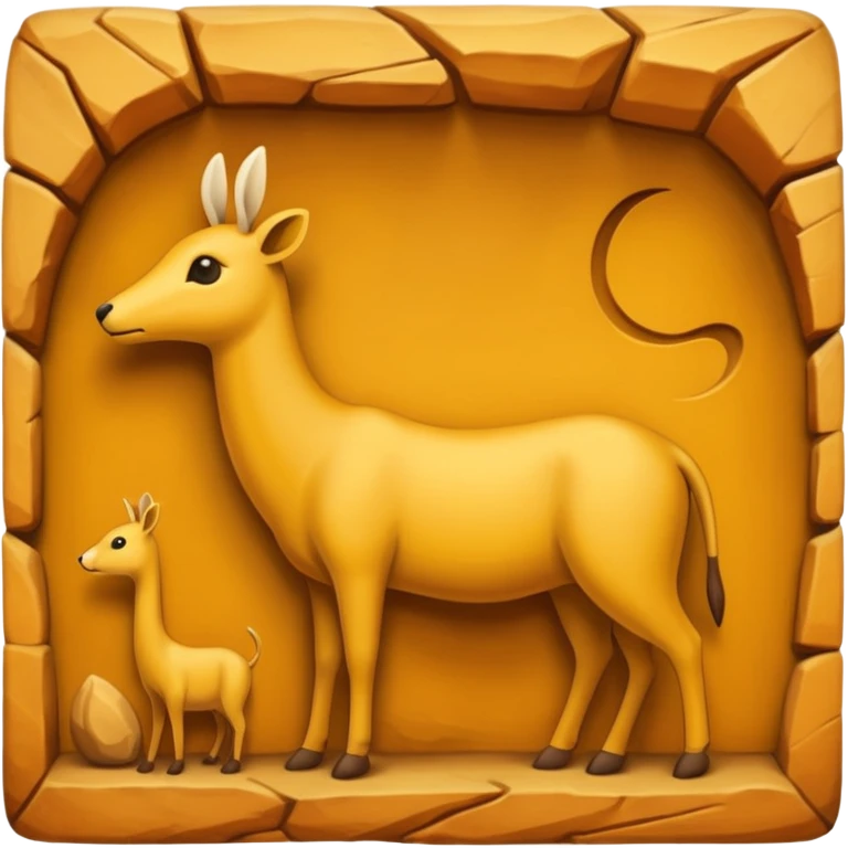 cave art emoji