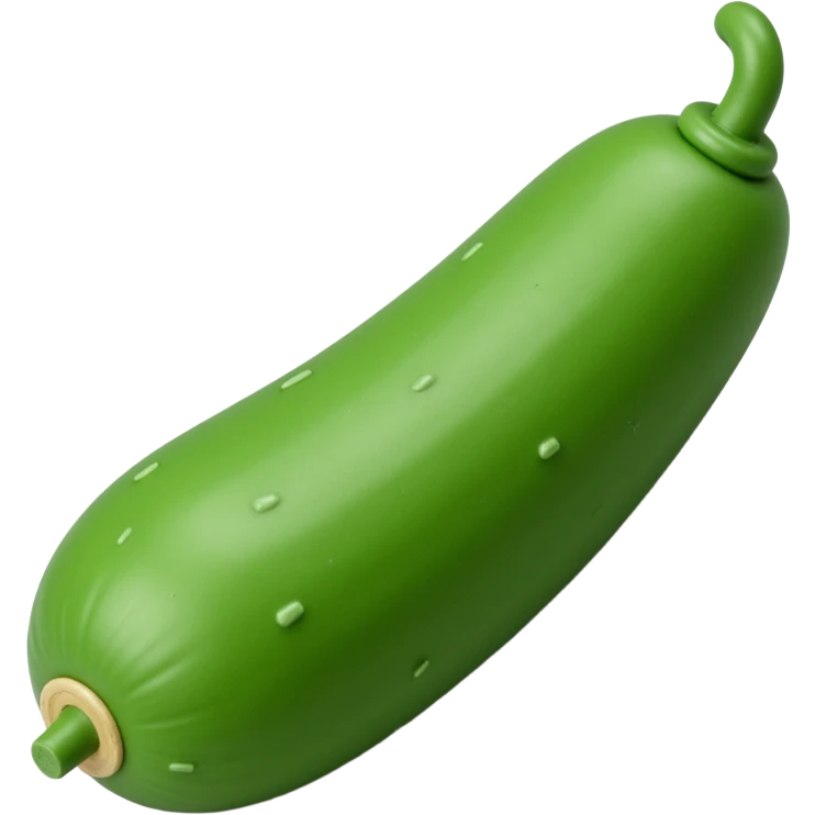 Cucumber emoji