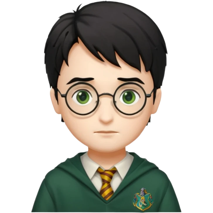 Harry potter emoji