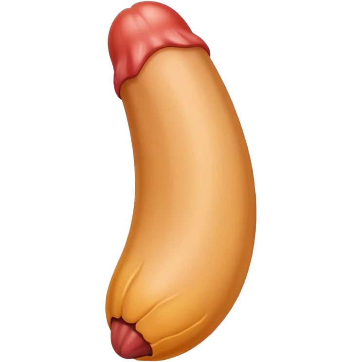 Penis  emoji