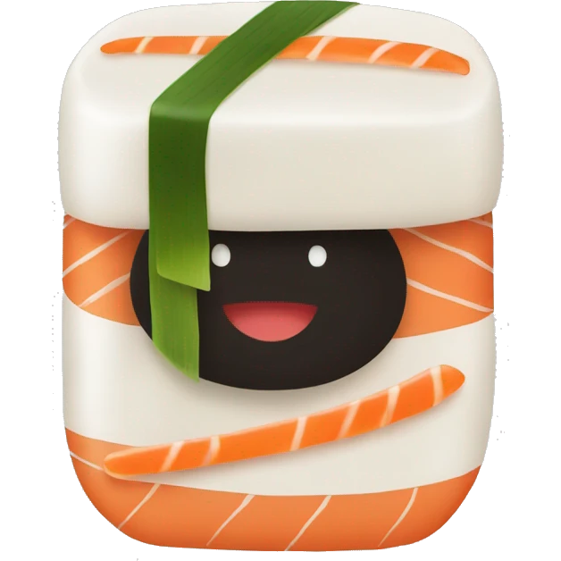 Sushi emoji