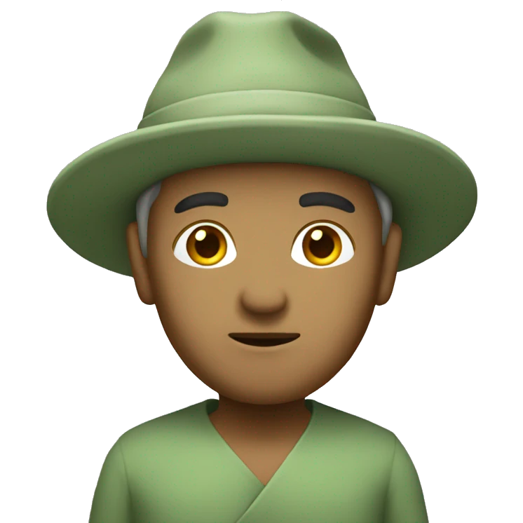 sage green emoji