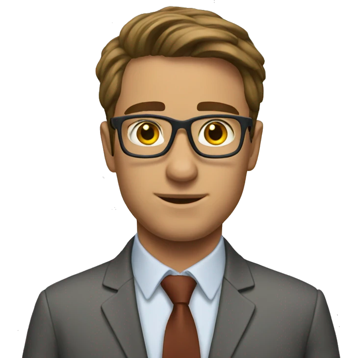 the intern emoji