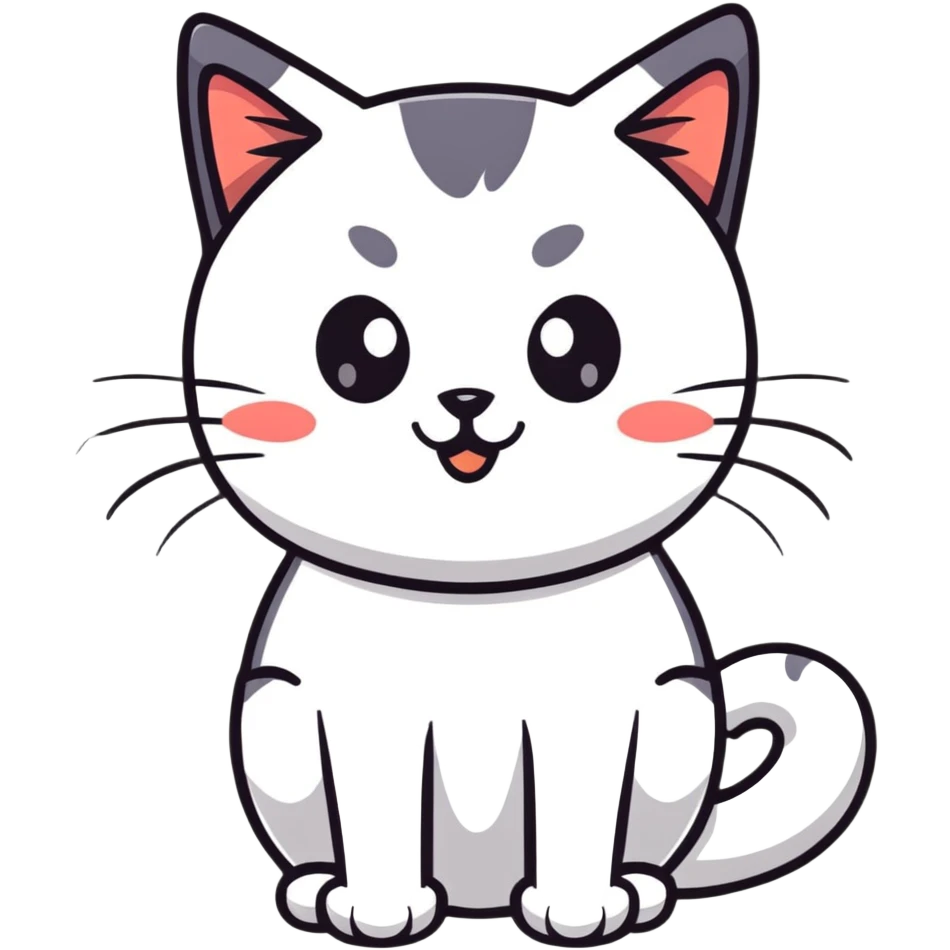 funny meme cat emoji