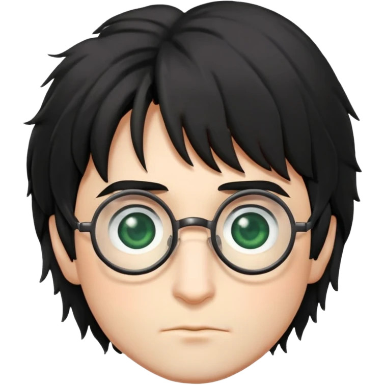 harry potter emoji